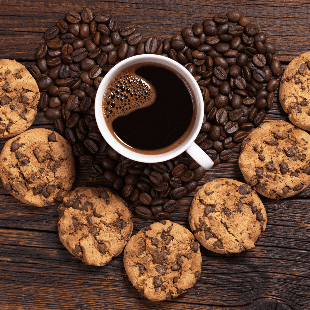 Hương Cà Phê Bánh Kẹo - Confectionary Coffee Flavour