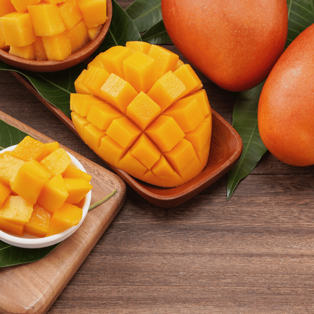 Hương Xoài - Mango Flavour