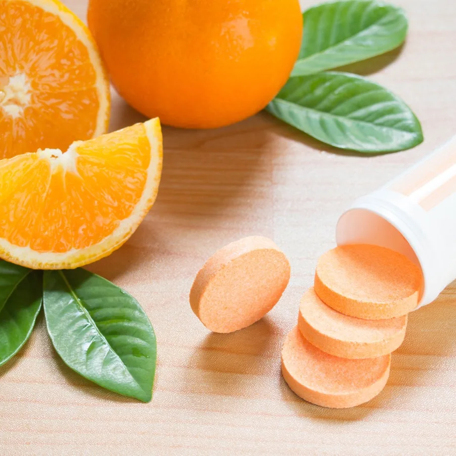 Hương Cam - Orange Flavour (Dược phẩm)