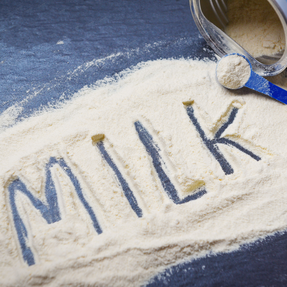 Hương Sữa Bột - Milk Powder Flavour