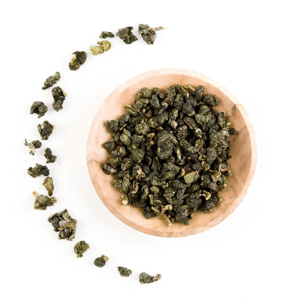 Hương Ô Long Sữa - Milky Oolong Taiwan Flavour 