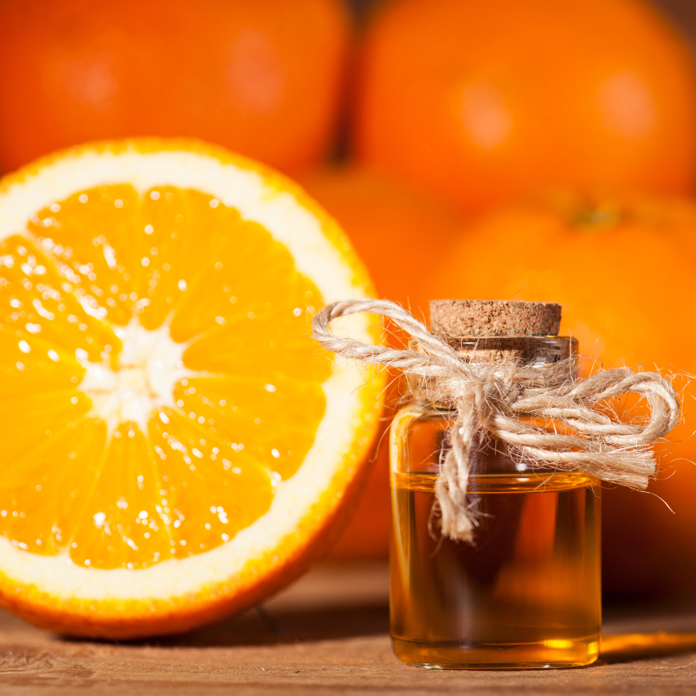 Hương Cam - Orange Flavour