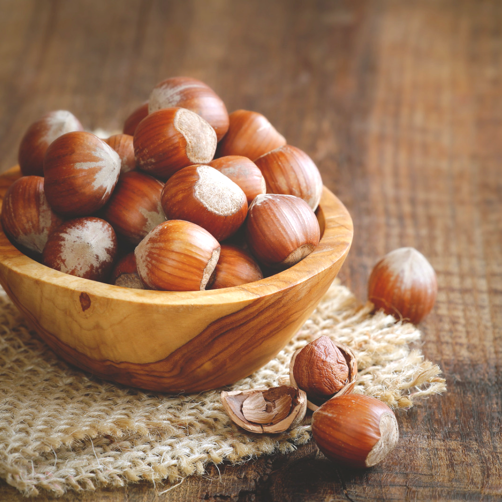 Hương Cà Phê Hạt Dẻ - Hazelnut Coffee Flavour